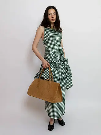 JULIA SKERGETH | Ledertasche TAKEAWAY BAG LARGE | 